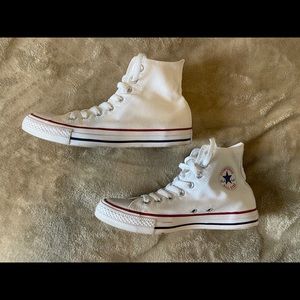 Converse All Star High Top Sneakers